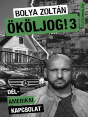cover image of Ököljog 3.